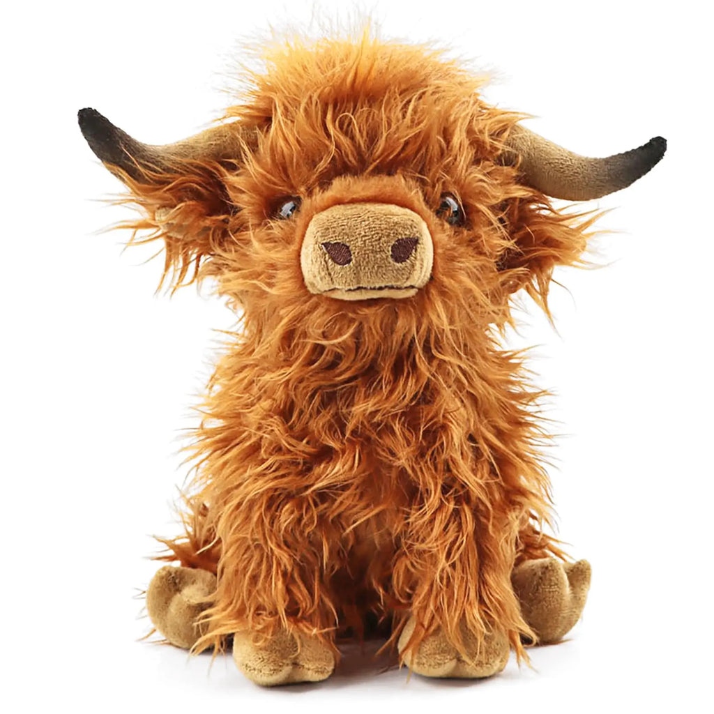 Highland Cow Plush