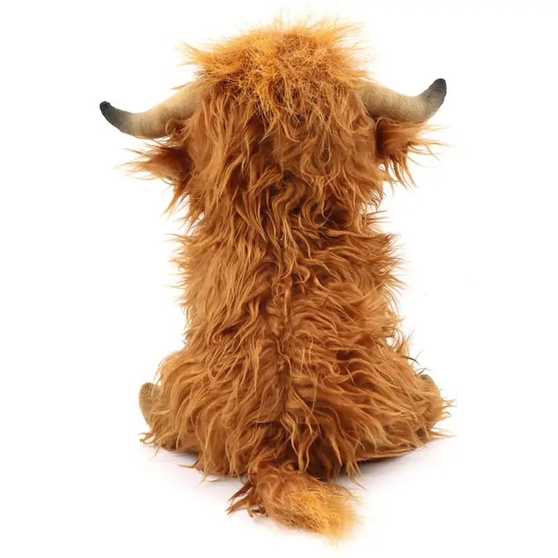 Highland Cow Plush