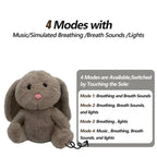 Breathing Elephant Plush