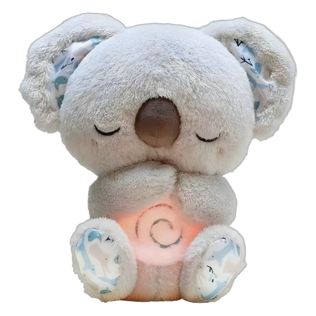 Breathing Koala Plush
