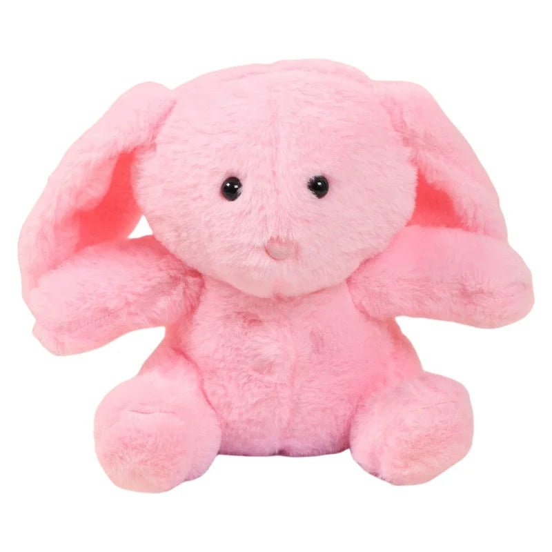 Breathing Bunny Plush